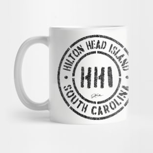 Hilton Head Island, HHI, South Carolina Mug